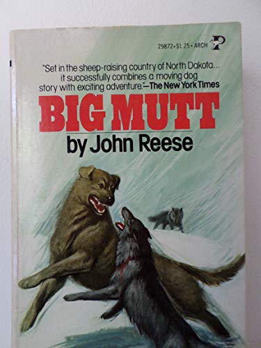 Big Mutt by John Reese (1982-01-03) B01FGLR9EC Book Cover