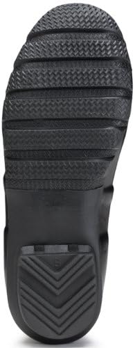 Hunter Original Women's Tall Waterproof Rain Boots (Black, US Size 10, Vegan) | Image 3