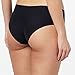 Calvin Klein Braguitas Ropa Interior, Negro (Black 001), 38 para Mujer