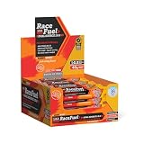 NAMEDSPORT Race Fuel Gel Arancia | Gel Energetico con Maltodestrine e Fruttosio | Sport di Endurance (Ciclismo, Running, Triathlon) | Vegano e Senza Glutine | Gusto Arancia, 24 x 60 ml