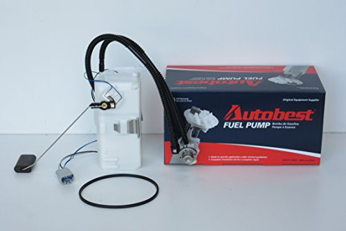 Autobest F3173A Fuel Pump Module Assembly #TOP4