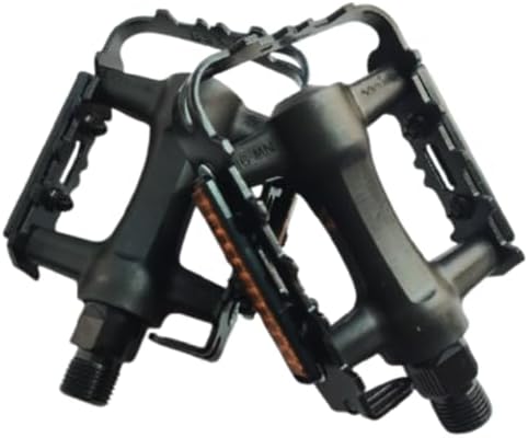 ANDINUS Reinforced Aluminium and Polymer Pedals for MTB, BMX, Urb...