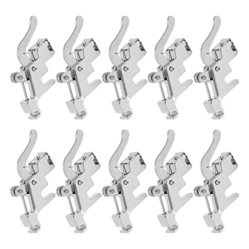 Adaptador para Prensatelas Bajo, 10 Piezas miniatura 1