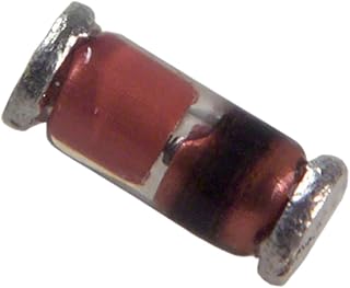 Pack of 10 ZM4750A-GS08 Zener Diode 27 V 1 W Â±5% Surface Mount DO-213AB :RoHS, Cut Tape