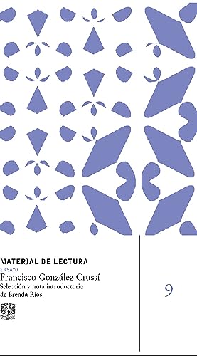 Francisco González Crussí: Material de lectura