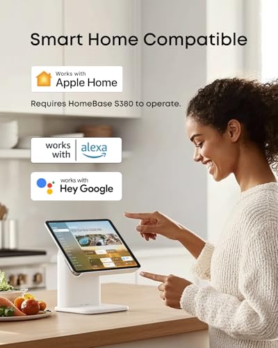 eufy Security SoloCam E42, 4K Security Camera Wireless Outdoor, HomeBase S380 Compatible, Solar Powered, AI Motion Tracking, Strobe Light, Pan & Tilt, Facial Recognition, Local Storage Up to 16 TB - Image 5