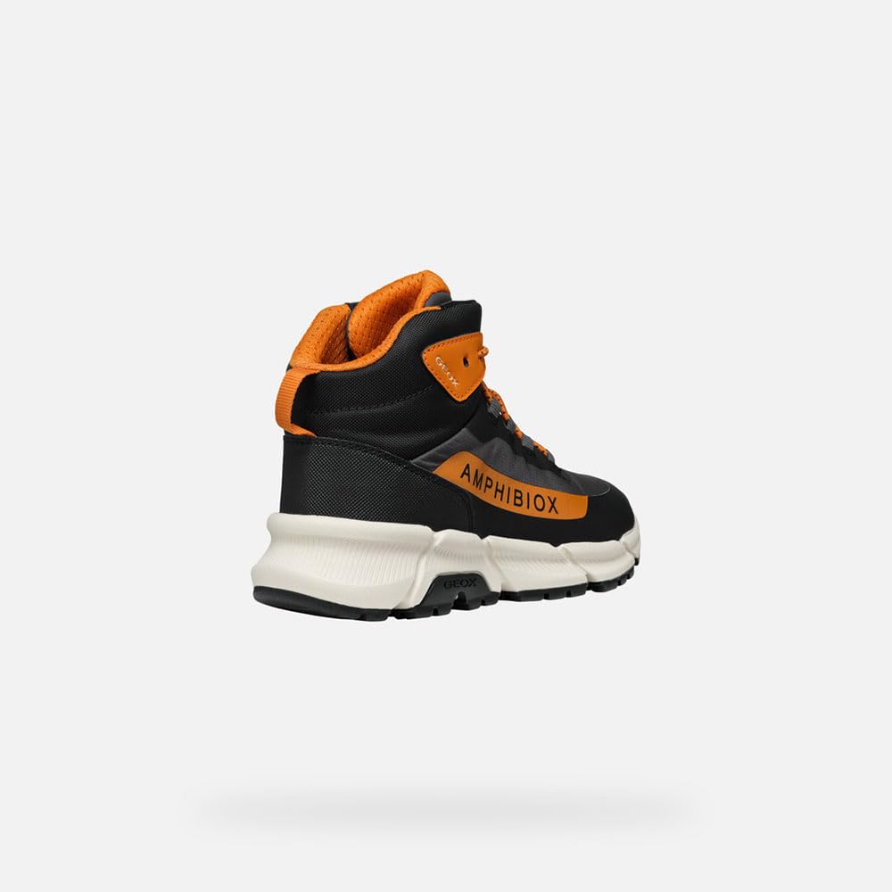 Geox - J FLEXYPER Plus Boy, Zapatillas,
