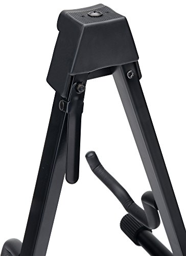 Lot de 5 McGrey GS-UNI Stand de Guitare Universel - Les Beatles, Paul McCartney, John Lennon, RIngo Starr, George Harrison Lot de 5 McGrey GS-UNI Stand de Guitare Universel – Image 3