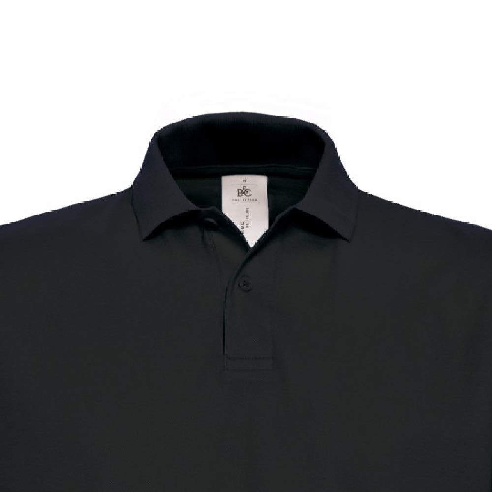 B&C ID.001 - Polo de Manga Corta para Mujer