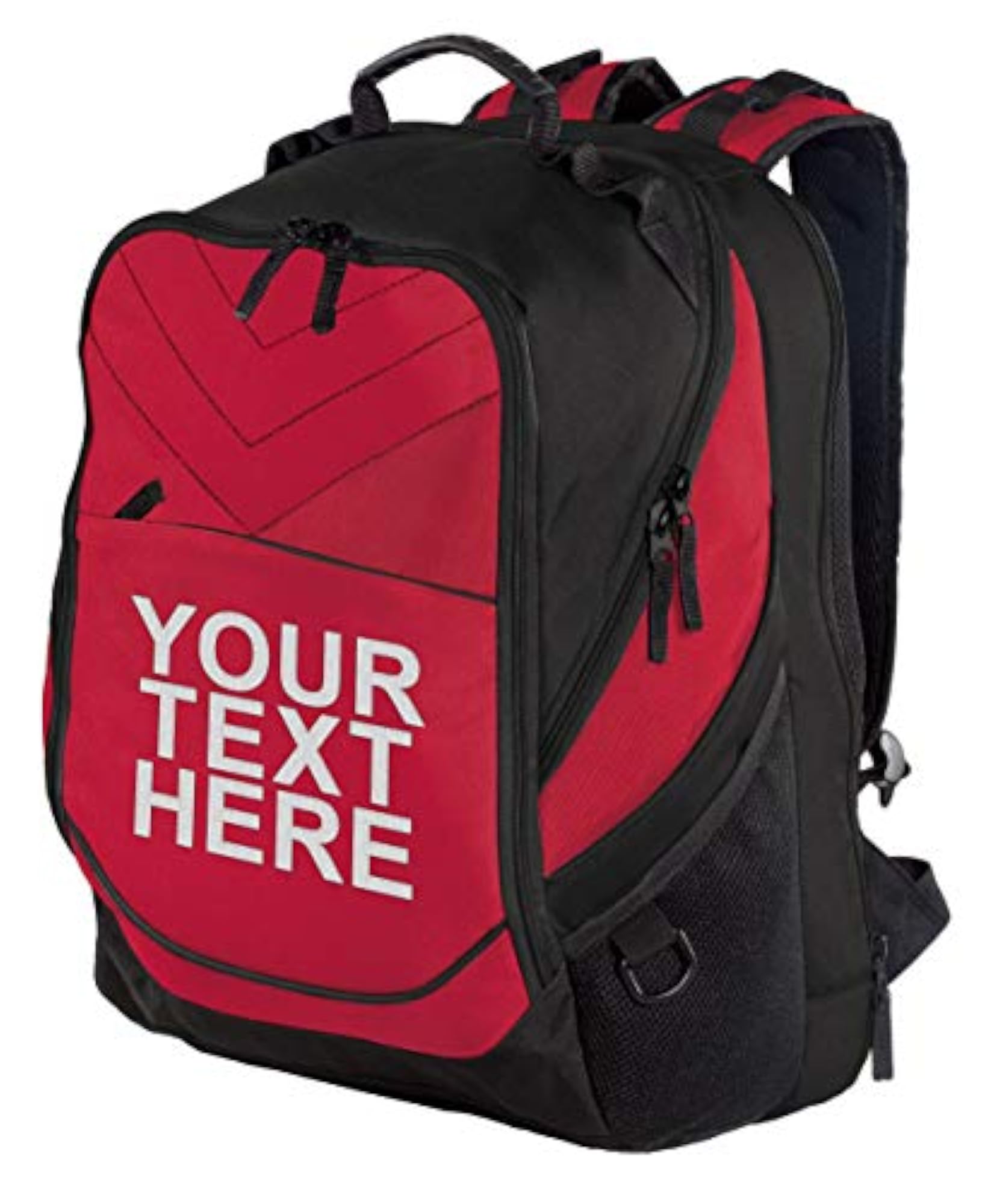 Personalized Custom Business Computer Backpack