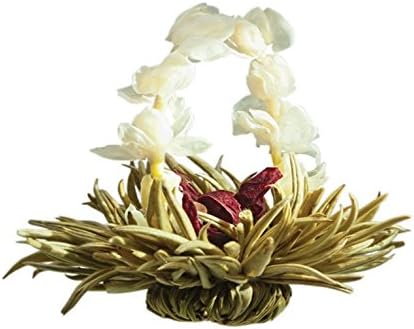 The Tea Makers of London Flowering Tea Gift - 5 Bulbs Pack