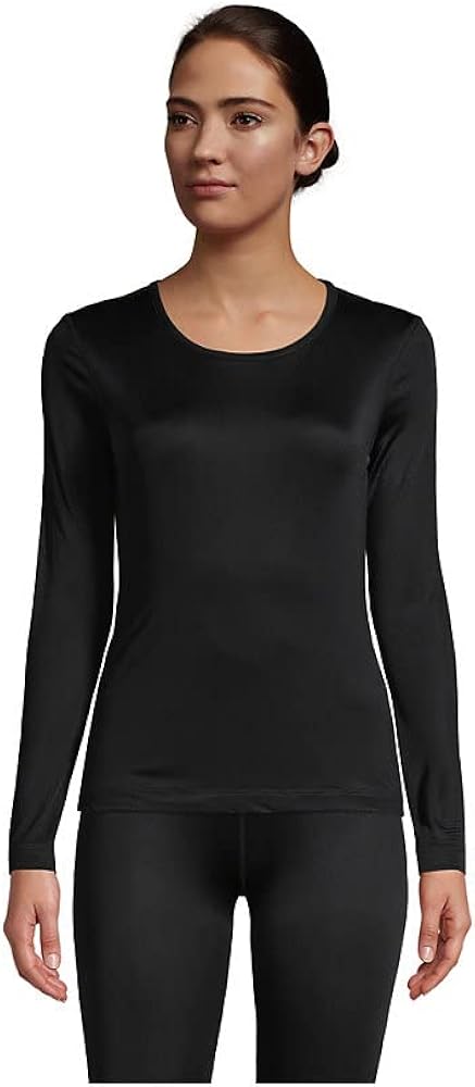 Women's silk long underwear tops Outlet