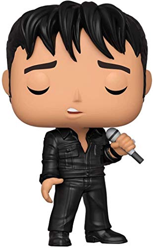 Pop! Rocks Elvis Presley - Elvis 68 Comeback Special #188 – Funko...