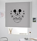 estores enrollables infantiles ikea IMPORTANTE ; DEJAR UNA VEZ ECHO EL PEDIDO MEDIANTE MAIL AL VENDEDOR EN NOMBRE A ESTAMPAR. No se preocupes si no sabe muy bien como hacerlo, una vez echo el pedido contactaremos siempre con usted para que nos confirme los colores y nombre.