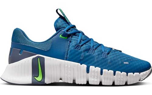 Nike Nike Men's Cross-Training Trainers in Court Blue Green Strike 401