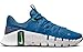 Nike Men's Free Metcon 5 Trainers, Court Blue Green Strike Thunder Blue, 12