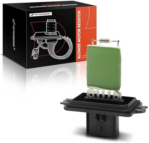 A-Premium HVAC Heater Blower Motor Resistor Nicaragua