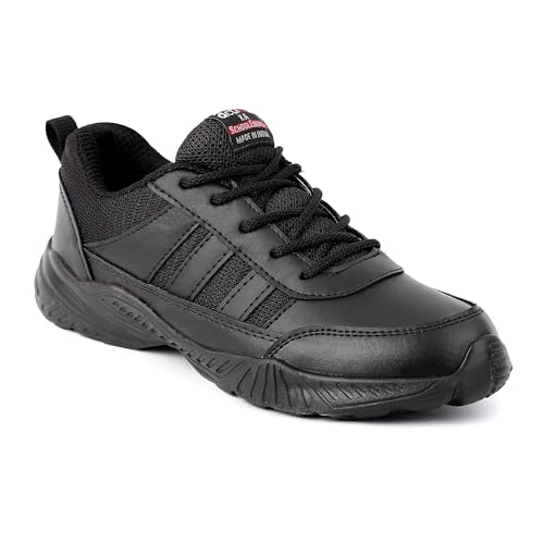 Image of Unisex-Child 7145 School Uniform Shoe