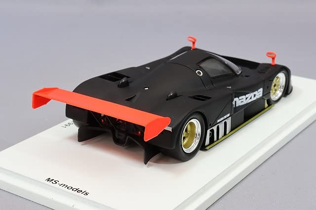 Amazon | ☆＊ 【三栄書房特注】 スパーク 1/43 マツダ 787B 1991