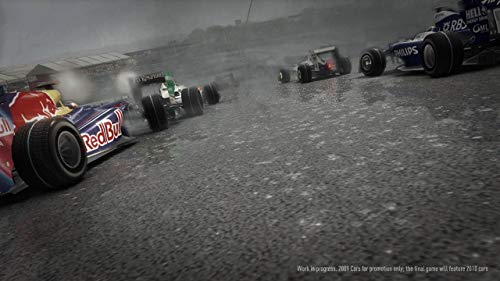 Image of F1 2010 - Xbox 360 (Renewed)