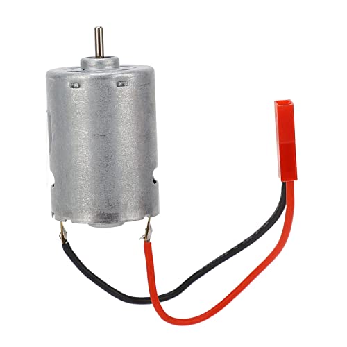 380ブラシモーター、JSTメスプラグ、低ノイズ、高効率、1/18 RC車の高速熱散逸のYizisecce