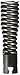 Ridgid 91047 Coupling, 5/8 IW Cable Repair