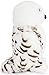 VIAHART Odette The Snow Owl - 9 Inch Stuffed Animal Plush - by Tiger Tale Toys