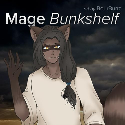 Couverture de Mage Bunkshelf - Audio Roleplays on YouTube