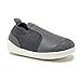 Bobux Aktiv - Scarpe da ginnastica per bambini Smoke Xplorer, Grigio (Fume.), 19 EU