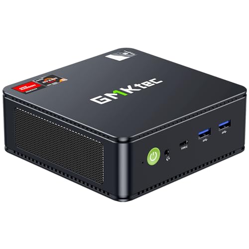 ミニPC GMKtec Nucbox M6 Ryzen 5 6600H Win11 Pro GMKTec NucBox M6 - AMD Ryzen 5 6600H Powerful Mini PC