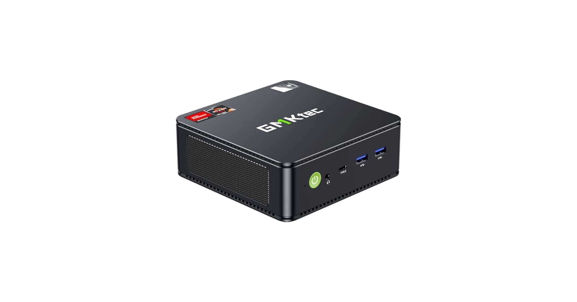 ミニPC GMKtec Nucbox M6 Ryzen 5 6600H Win11 Pro GMKtec Mini Pc M6 AMD Ryzen5 6600H NUCBOX AMD Radeon ™ 660M