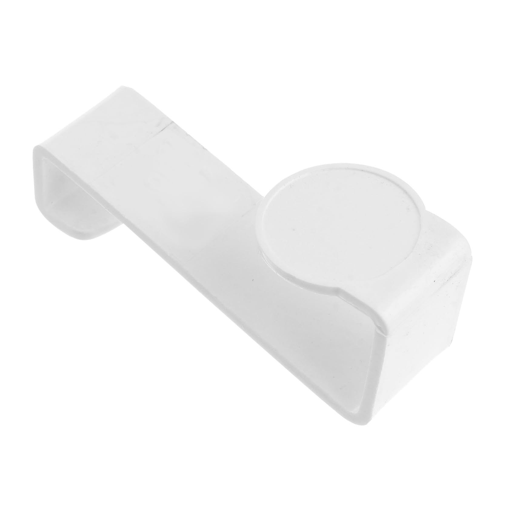 Crochets plastique multifonctionnels sans perçage gain de place WC