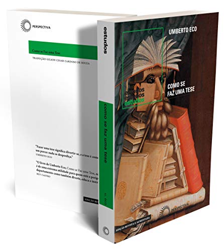 Como se faz uma tese: Como se faz uma tese: - Imagem 2