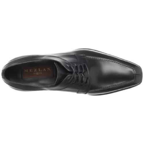 Mezlan Men's Hundley Ii Oxford, Black, 9.5 M Us #TOP4