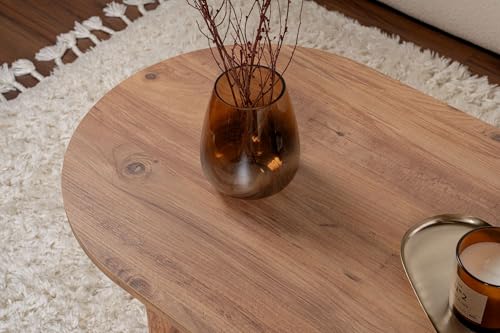 Table à café moderne Hanah Home pour des soirées chaleureuses - 8