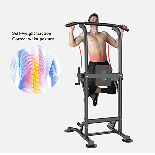 Tour de puissance musculation à domicile pour musculation du dos