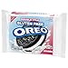 OREO Double Stuf Gluten Free Chocolate Sandwich Cookies, Gluten Free Cookies, 12.47 oz Packs