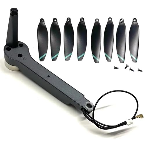 Bras avant B1 de drone avec lame de moteur pour réparer votre L200 PRO MAX