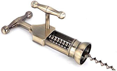 Portable Red Wine Opener Wing Type Metal Sommeliers Wine Corkscrew Bottle Openers Corkscrews Wine Cork Remover