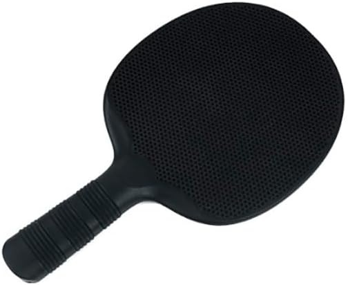 Rubber Table Tennis Bat General Purpose Adult Sized Anti Slip Handle Fitness Racket for Exercise Sports
