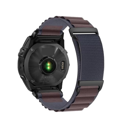 iCNCbNXgbv҂ނɓKGarmin Fenix 8 47mm 51mm 7X 6X 5 5X Plus/Enduro3/Epix Pro Gen2Xgbv(Indigo,QuickFit 26mm)