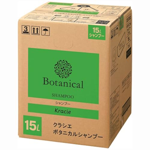 Kracie �N���V�G Botanical �{�^�j�J�� �V�����v�[ 15L �Ɩ��p �l�ւ�