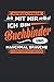 Produktbild Natürlich Spreche Ich Mit Mir Selbst Ich Bin Buchbinder Und Manchmal Brauche Ich Eben Kompetente Beratung: Notizbuch | Journal | Handlettering | ... I Buchbinder Geschenke I Buchbindermeister
