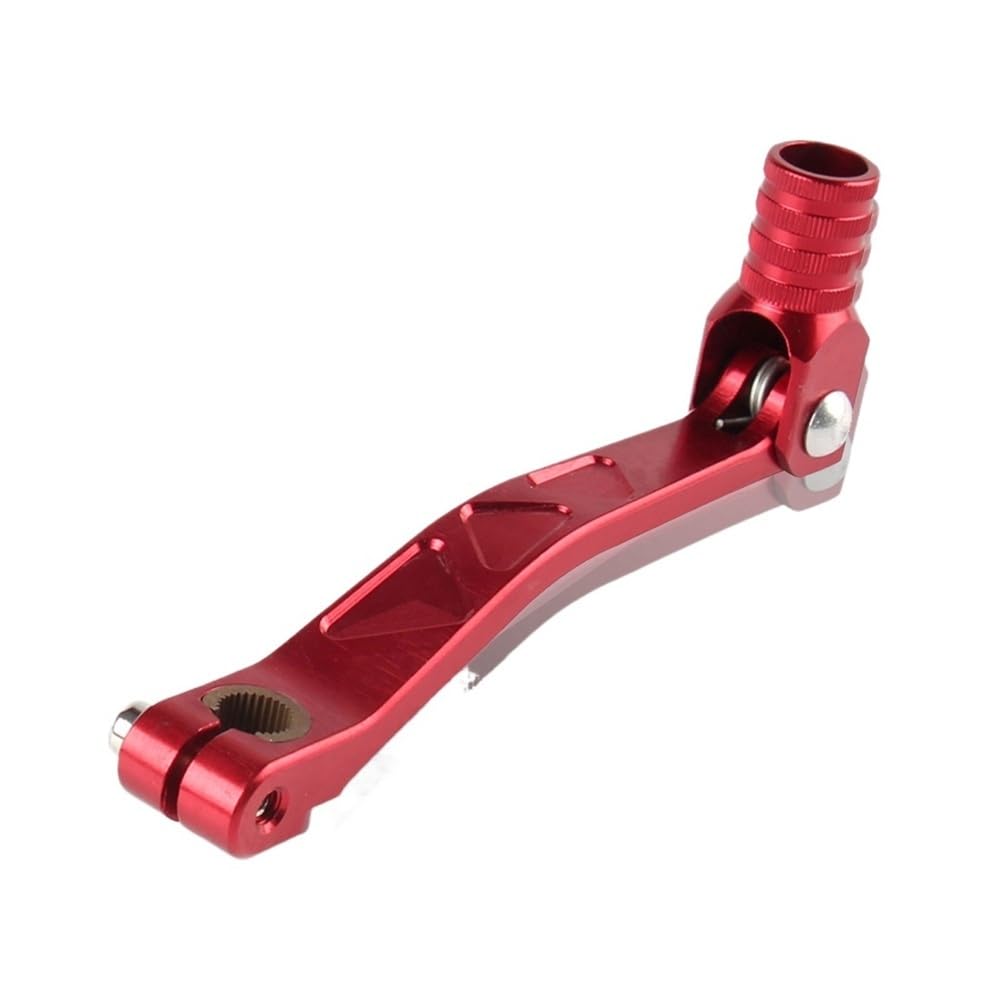 XWDMCZ Motorcycles Shift Pedal Motorcycle Accessories Folding Gear Shift Lever for Kayo Bo&Suer 110 125 140 150 160 250cc Bike Pit Bikes Gear Lever