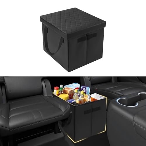 Image of Mixsuper Liner Car Seat Organizer for Chevrolet Suburban 2021-2026