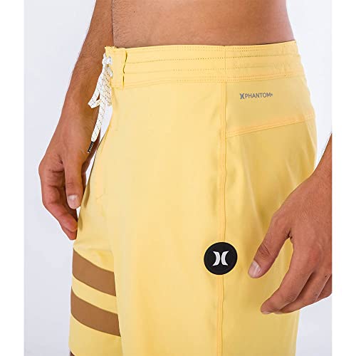 Hurley Phantom Block Party Renegade 18" Boardshorts - Buttersauce4