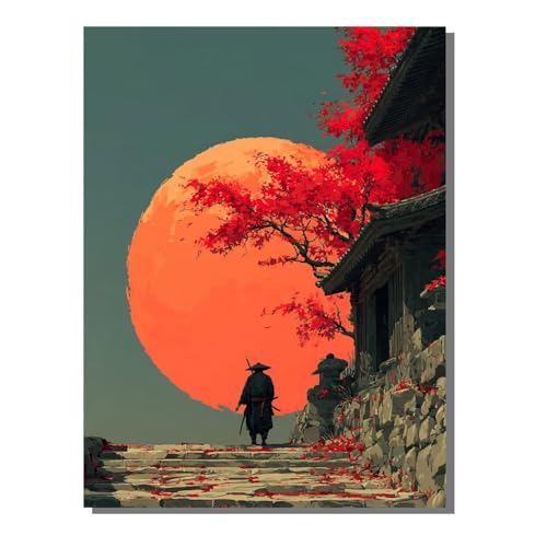 G i hG (t[X) l̎q̂߂̃Mtg ŃyCg SҌ LbgŃyCg fW^G  50 x 70 cm uVƃANG̋Ă܂ DIY Paint by Numbers rO[ Ce