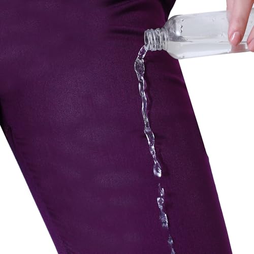 Image of Associated Uniforms /Uwears AQUA Women's Scrub Suit with 2 Way Stretch & Water /Fluid Repellent