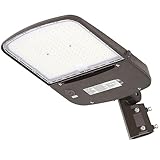 hykolity 150W/200W Switchable LED Parking Lot...