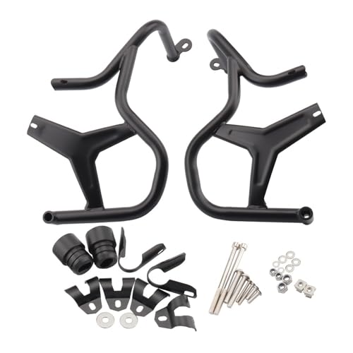 Extension pare-chocs R1200GS LC Adventure arceau protection réservoir moto